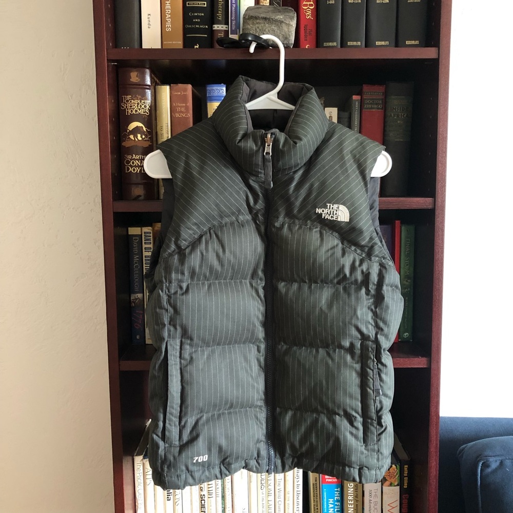 The North Face Women’s 700 Down Puffer Vest
